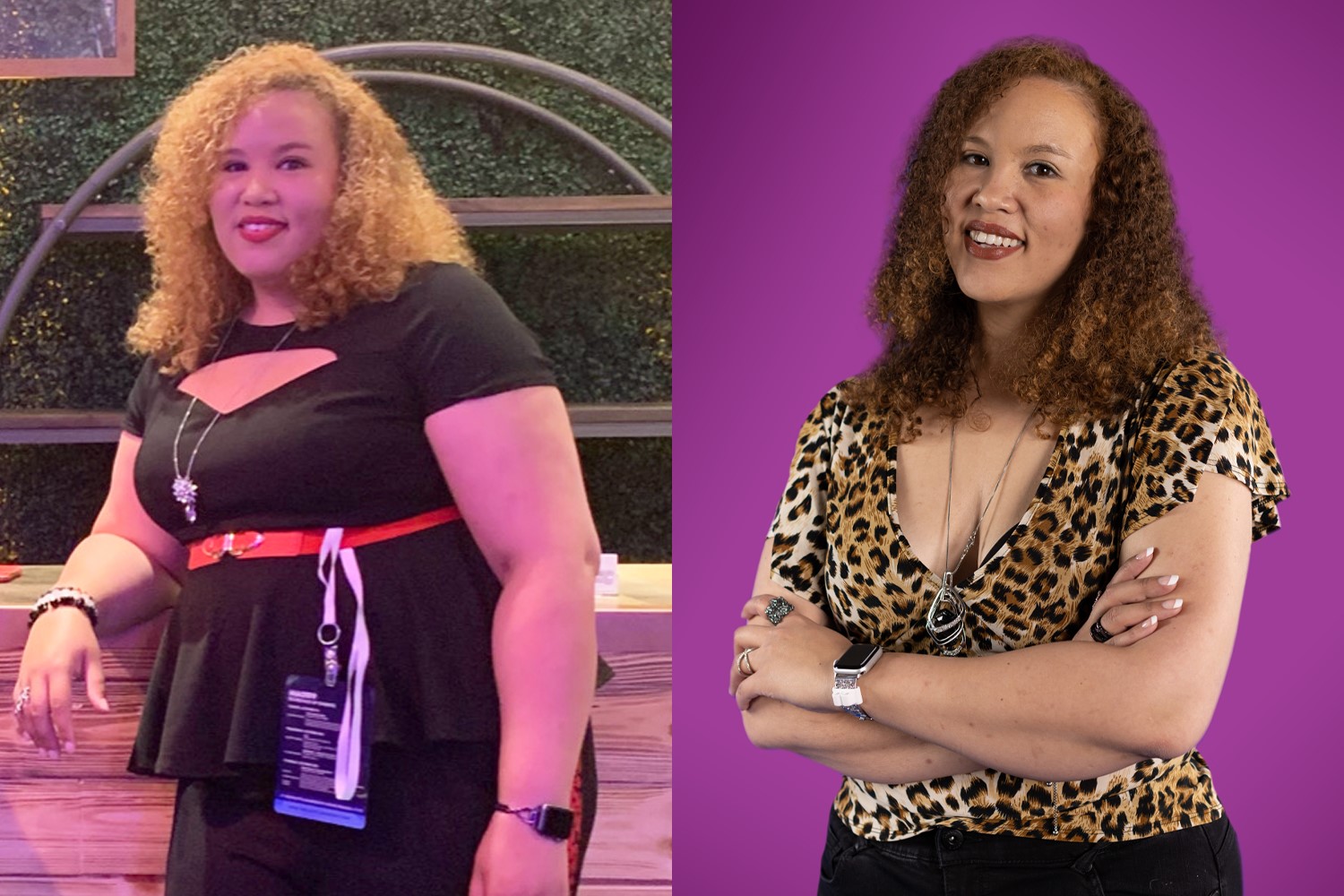 Meet Alisha and See All She Achieved